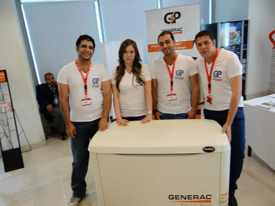 Vodafone exhibition photo 3