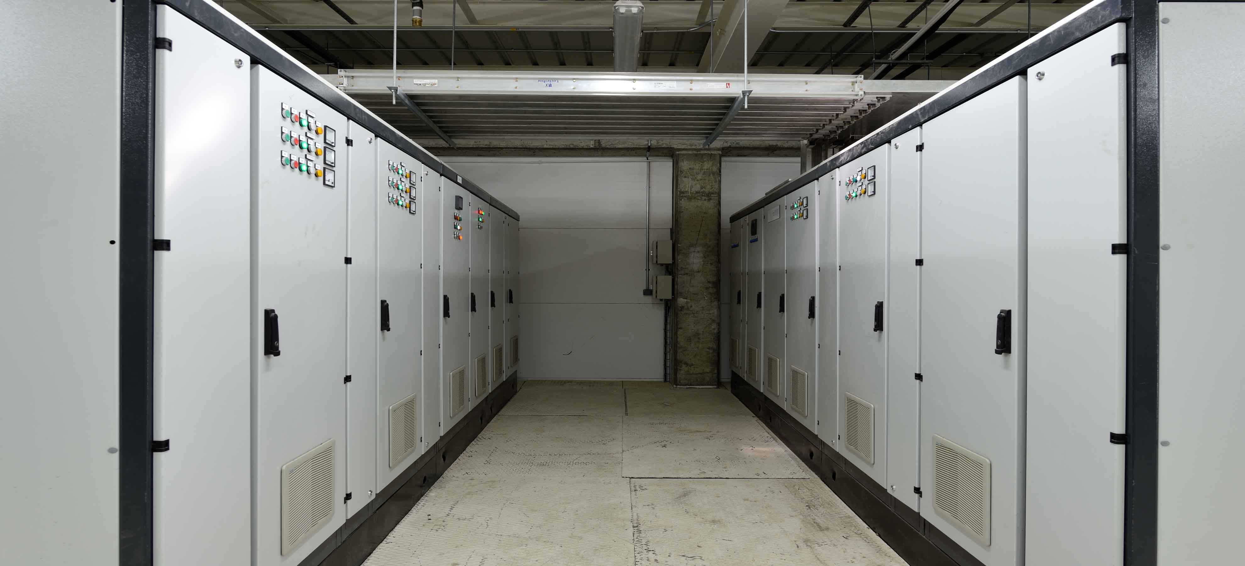 ASEC Cement Plant Power System gallery image 3