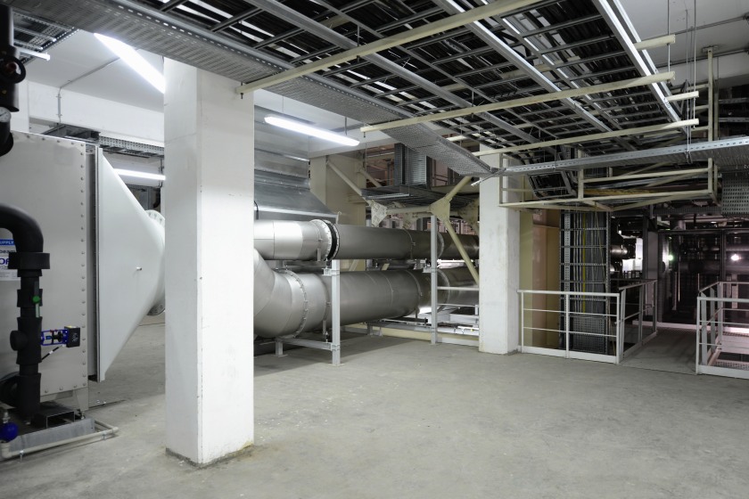 PEGAS NONWOVENS TEXTILE PRODUCTION PLANT, EGYPT