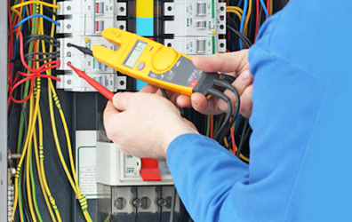 Electrical Maintenance Switchgear