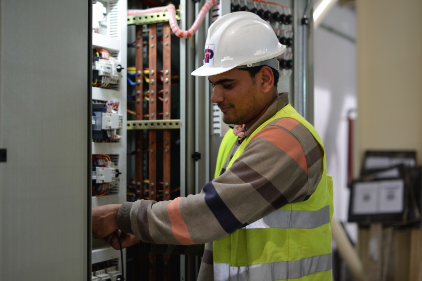 Electrical Control System