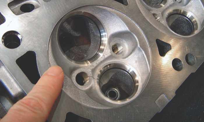 Cylinder Head Maintenance